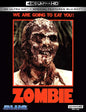 Zombie (4K-UHD + Bluray) [BluRay]