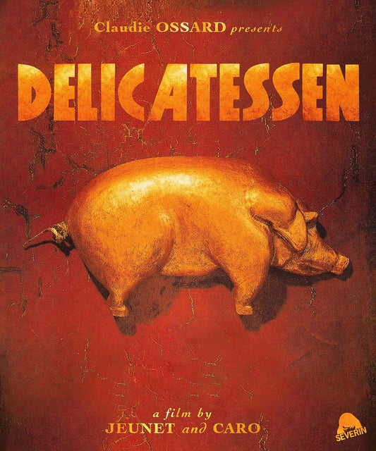 Delicatessen [BluRay]