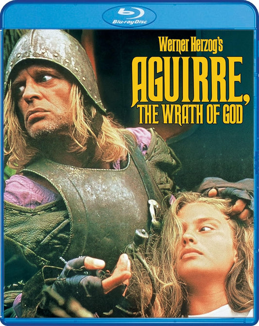 Aguirre, The Wrath Of God [BluRay]