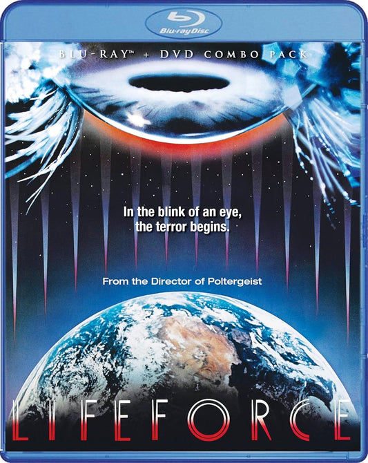 Lifeforce (Blu-ray) [BluRay]