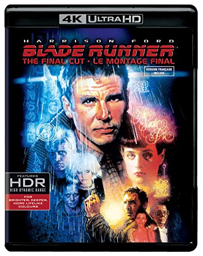 Blade Runner: The Final Cut (4K-UHD) [BluRay]