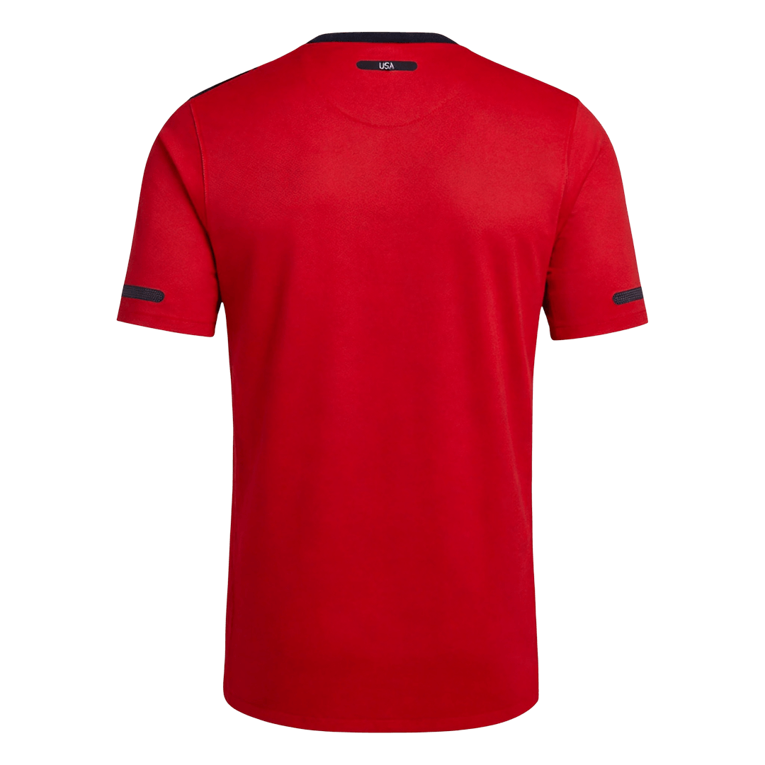 Retro 2011 Mens USA Away Jersey