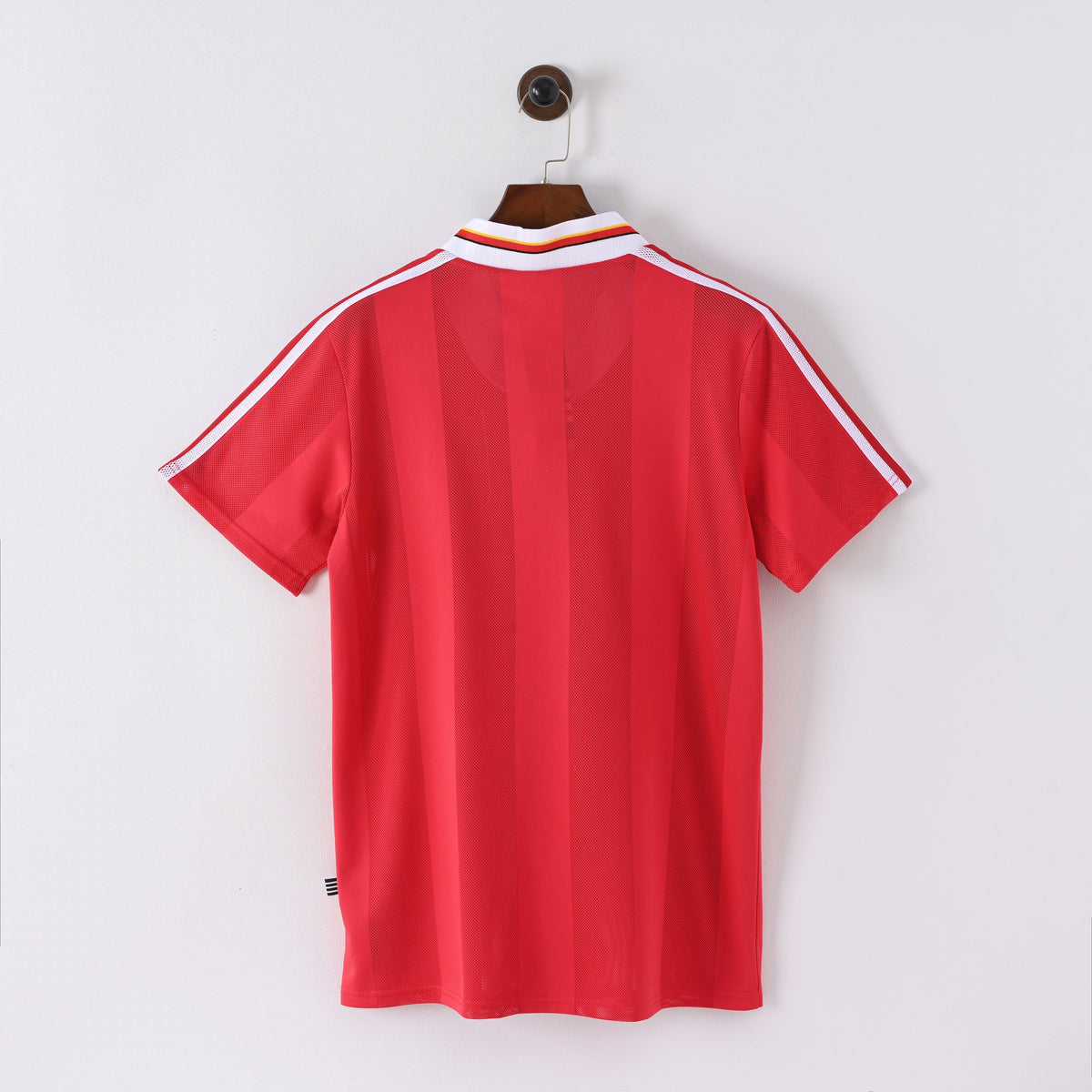 Retro Liverpool Home Jersey 1995 1996 Football Kit Soccer shirt