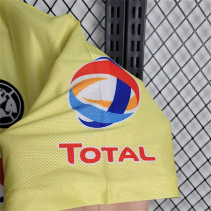 Retro Club America Jersey 2014/15 Home Football Kit Soccer Jersey