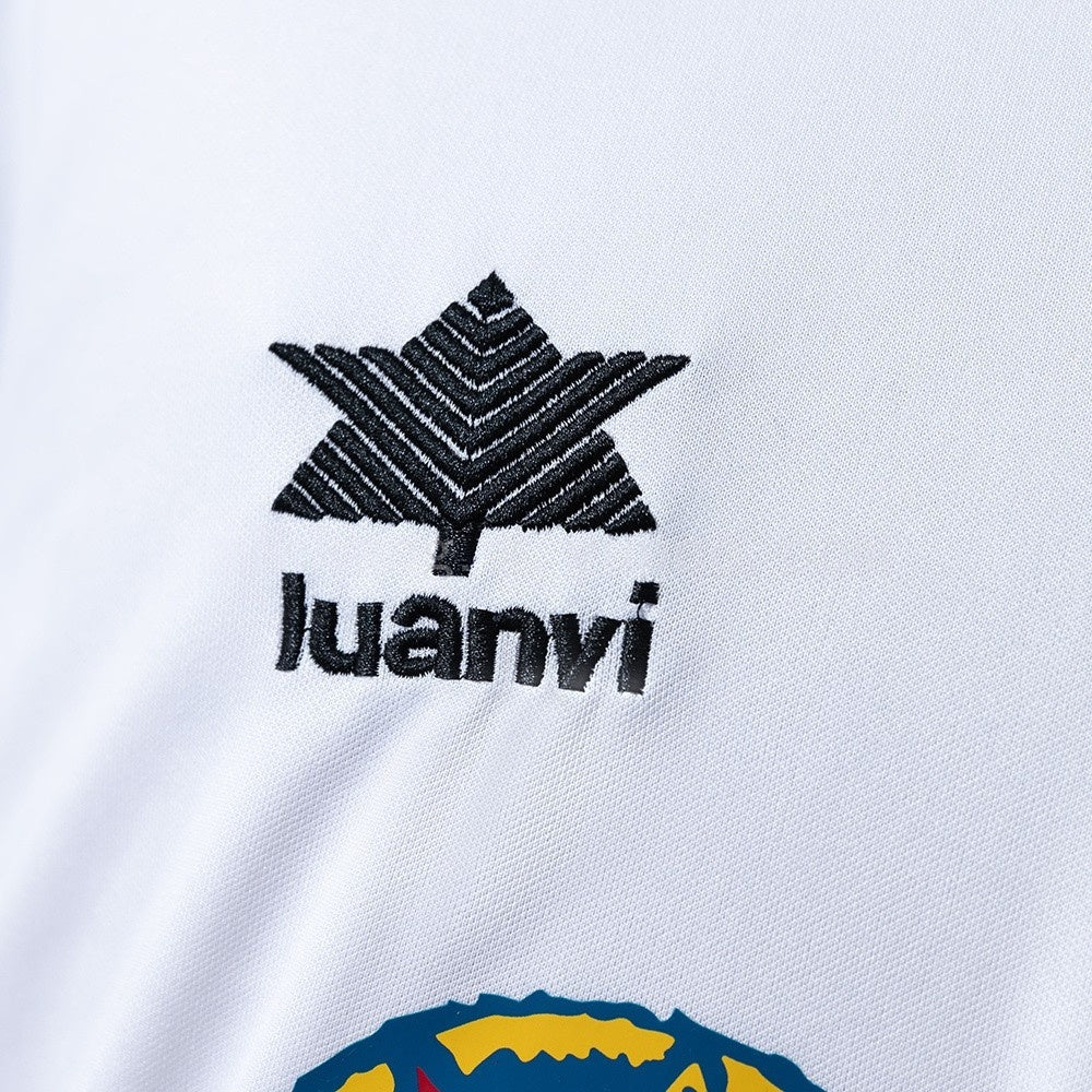 Valencia Jersey 1999-00 Home Retro Football Kit
