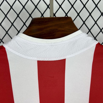 Retro Atletico Madrid Jersey 2002-03 Home Football Kit Soccer Shirt