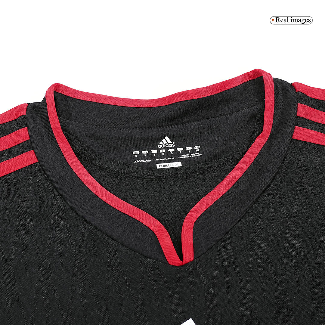 Retro 2010 Mens Mexico Away Jersey