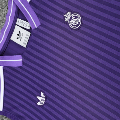 Real Madrid Vest Set Training Tracksuits 25/26 Football Kit Soccer Jersey