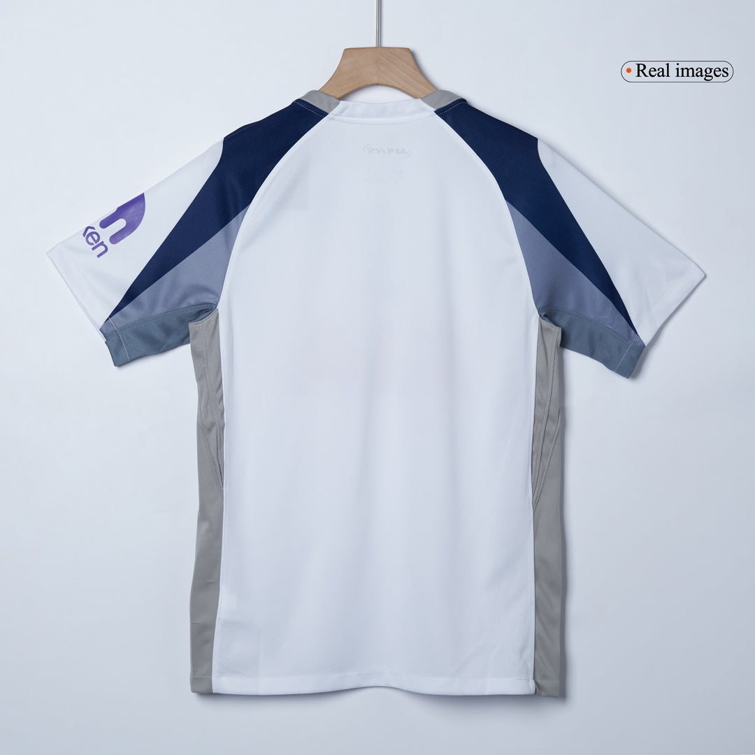 SON #7 Mens Tottenham Hotspur Home Jersey 2025/26