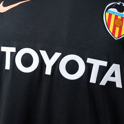 Valencia Jersey 2006-07 Away Retro Football Kit
