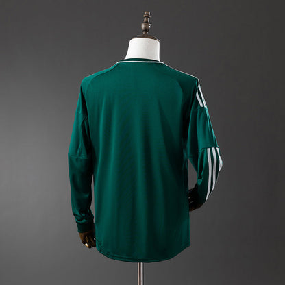Real Madrid Jersey 2012-13 Third Retro Kit Long Sleeves