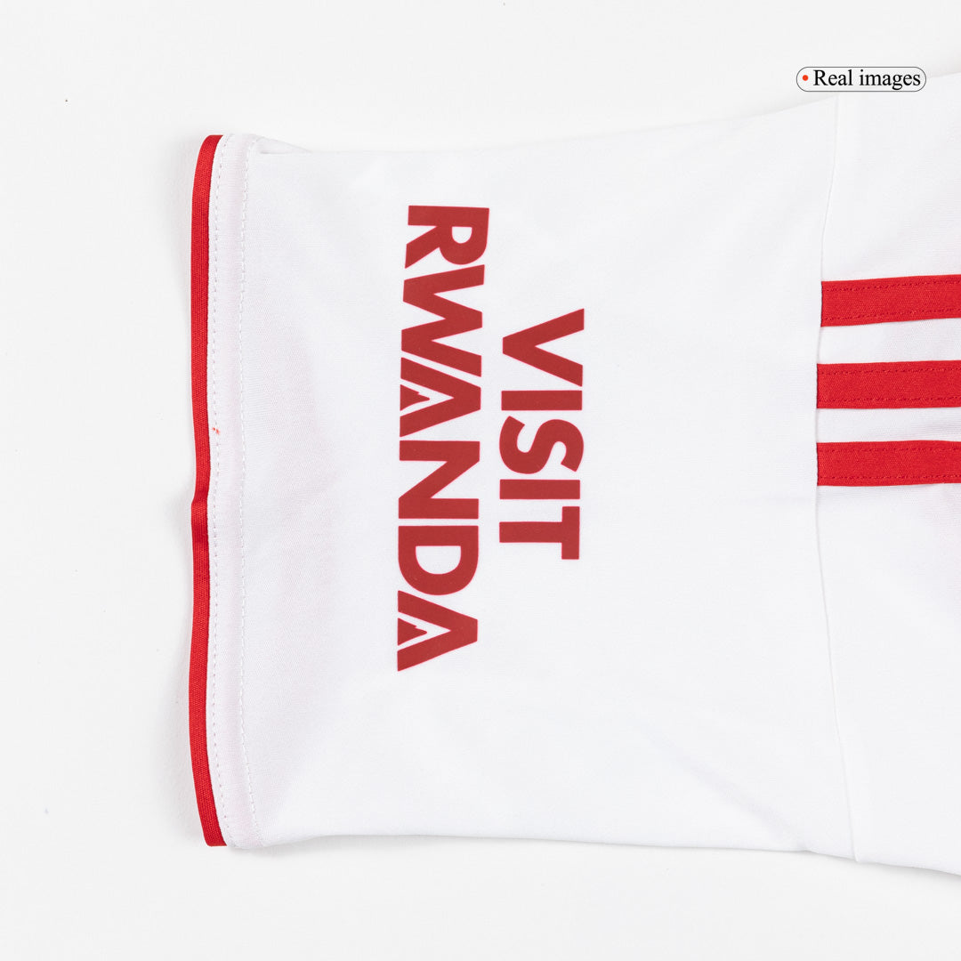 RICE #41 Mens Arsenal Home Jersey 2025/26 [PREMIUM]