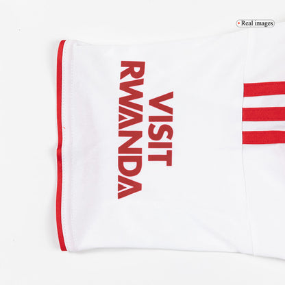 RICE #41 Mens Arsenal Home Jersey 2025/26 [PREMIUM]