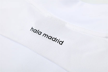 Retro Real Madrid Training Tracksuits 2015-16 Football Kit Soccer Jersey