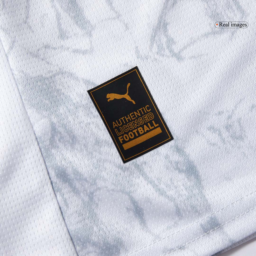 REIJNDERS #4 Mens Manchester City World Cup Jersey 2025/26