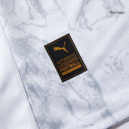 REIJNDERS #4 Mens Manchester City World Cup Jersey 2025/26