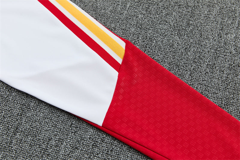 Spain Training Tracksuits 2026 Football Kit Soccer Jersey