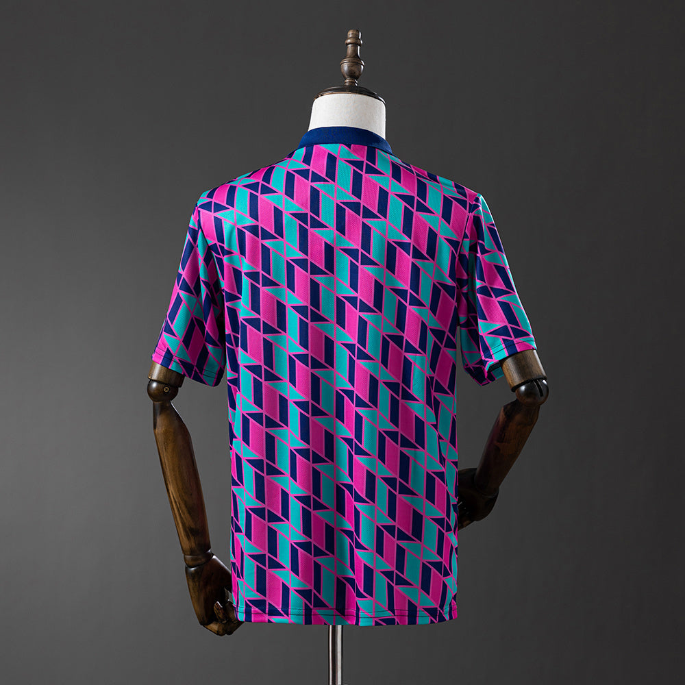 Scotland Jersey 1988-89 Away Retro Football Kit