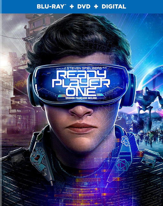 Ready Player One [BluRay]