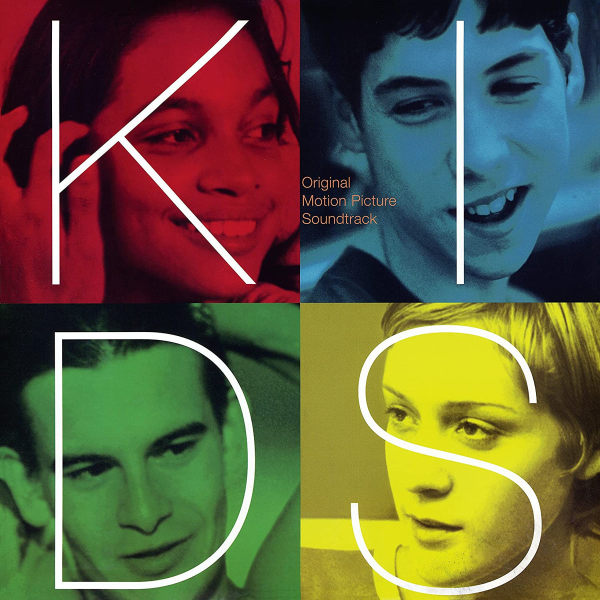 Soundtrack/Kids [LP]