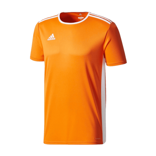 Adidas Entrada 18 Youth Jersey - Orange