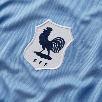 Nike Men's FFF Stadium Home Dri-FIT Soccer Jersey 2023