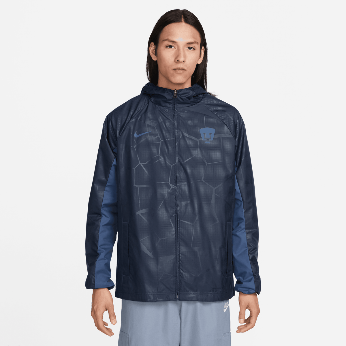 Nike Pumas UNAM AWF Men's Nike Soccer Jacket