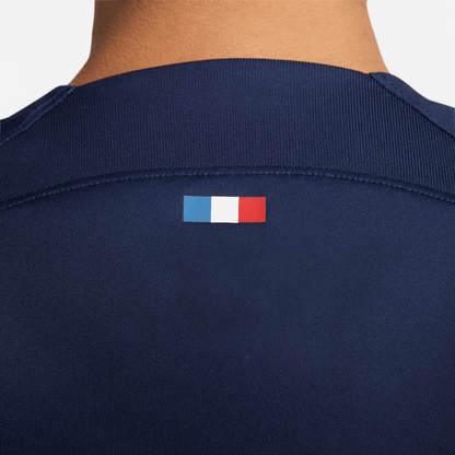 Nike Men's Paris Saint-Germain Stadium Home Dri-FIT Soccer Jersey 2023/24