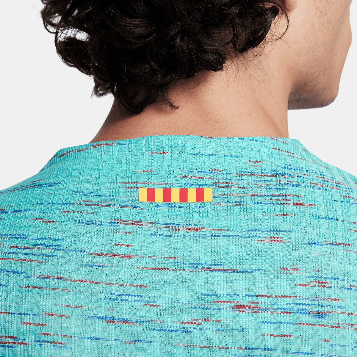 Nike Men's FC Barcelona Dri-Fit Match 3rd Jersey 23/24