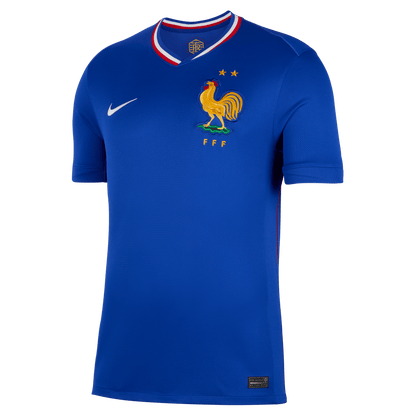Nike Men's FFF (Men's Team) Stadium Home Dri-FIT Soccer Replica Jersey 24/25