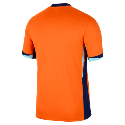 Nike Men's Netherlands (Men's Team) Stadium Home Dri-FIT Soccer Replica Jersey 24/25