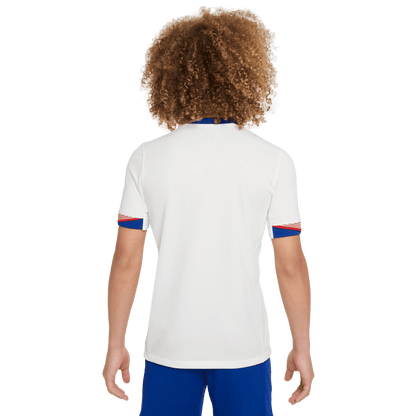 Nike USA 2024 Youth Home Jersey