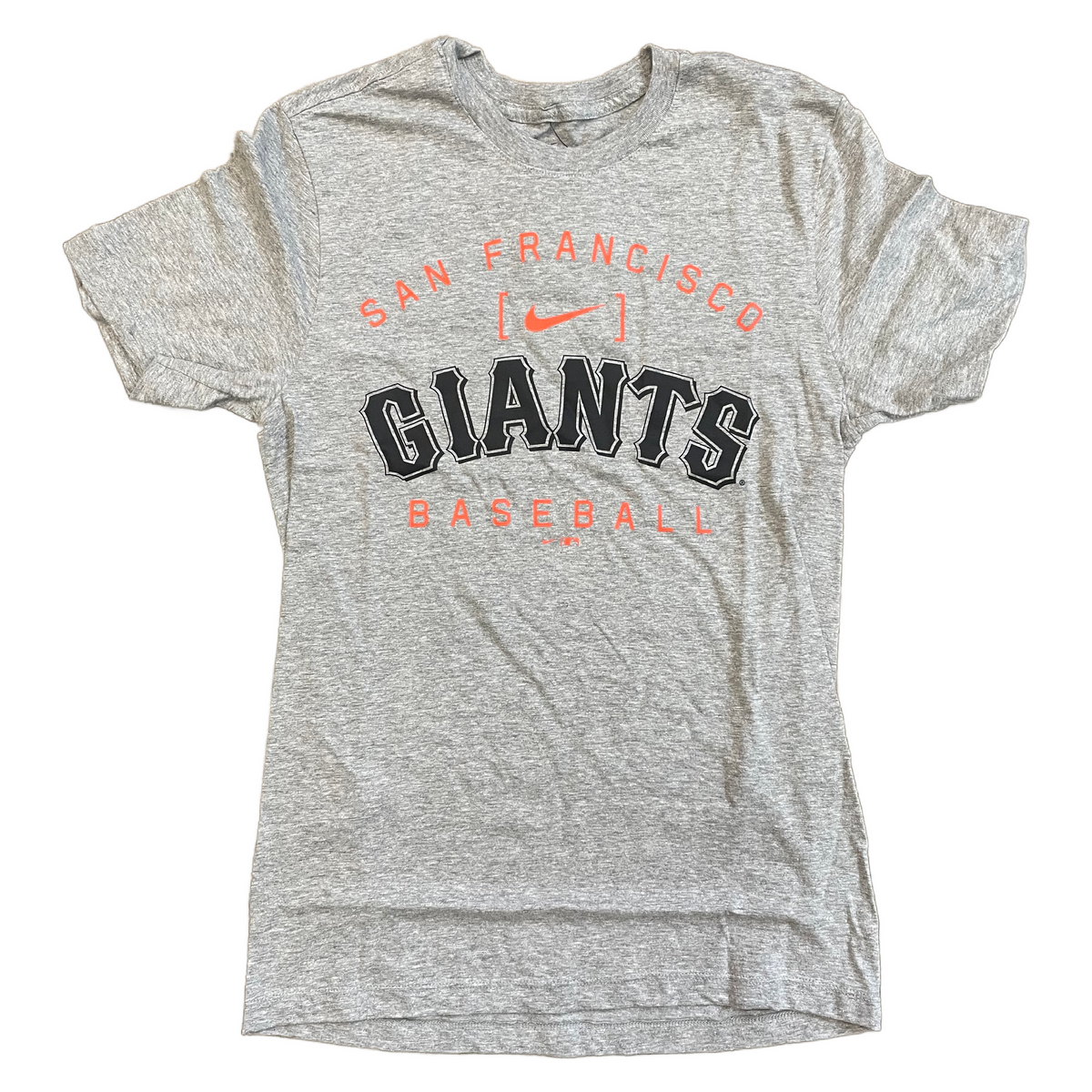 Nike Men's San Francisco Giants Home Team Athletic Legend Performance T-Shirt