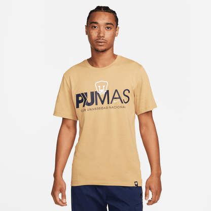 Nike Pumas UNAM Mercurial Soccer T-Shirt
