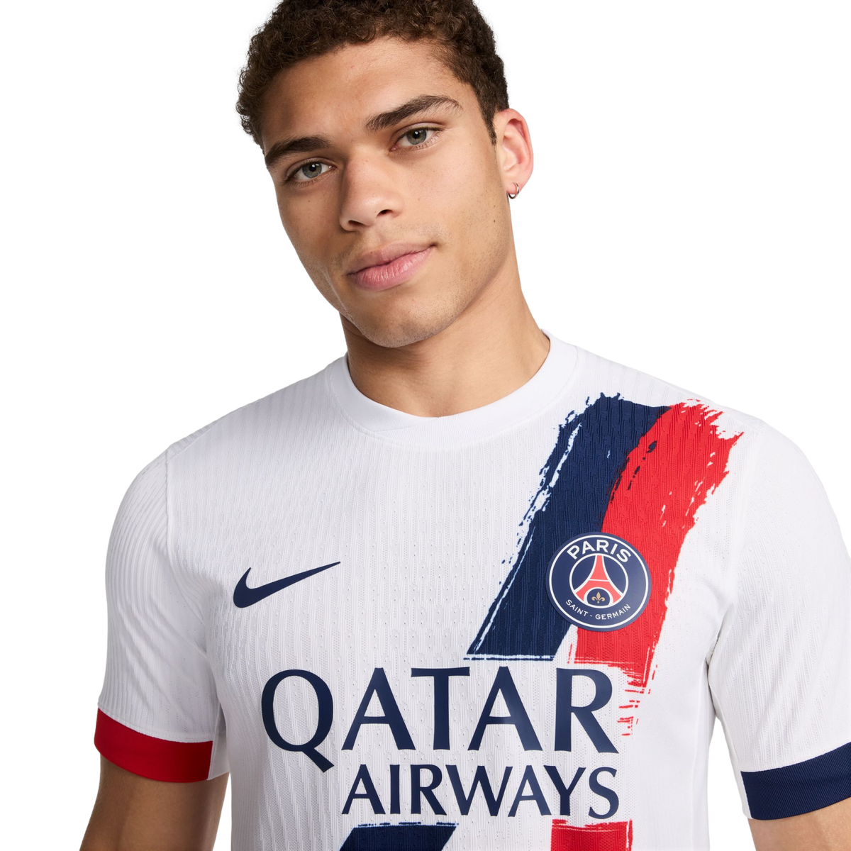 Nike Paris Saint-Germain 25/26 Authentic Away Jersey