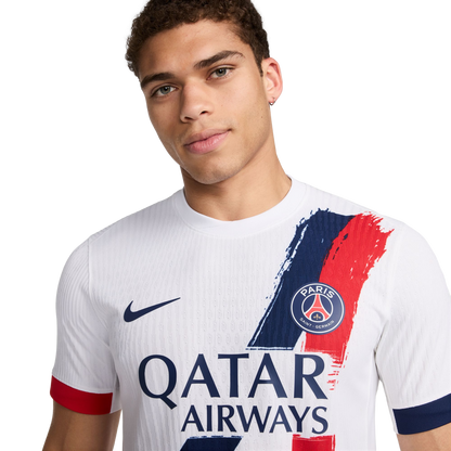 Nike Paris Saint-Germain 25/26 Authentic Away Jersey