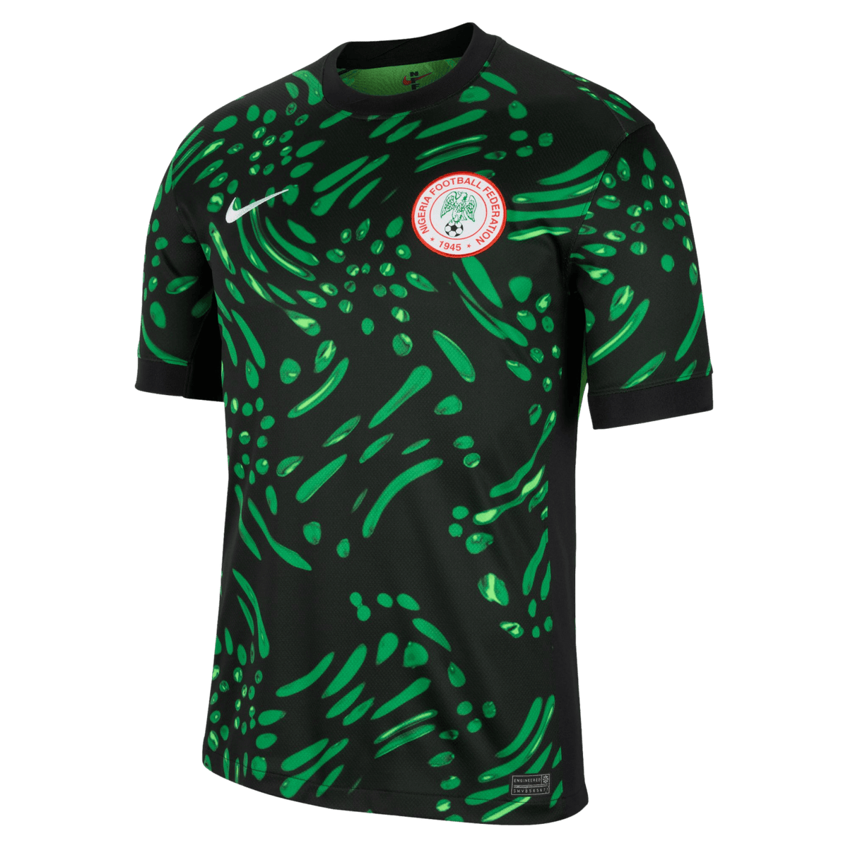 Nike Nigeria 2024 Away Jersey