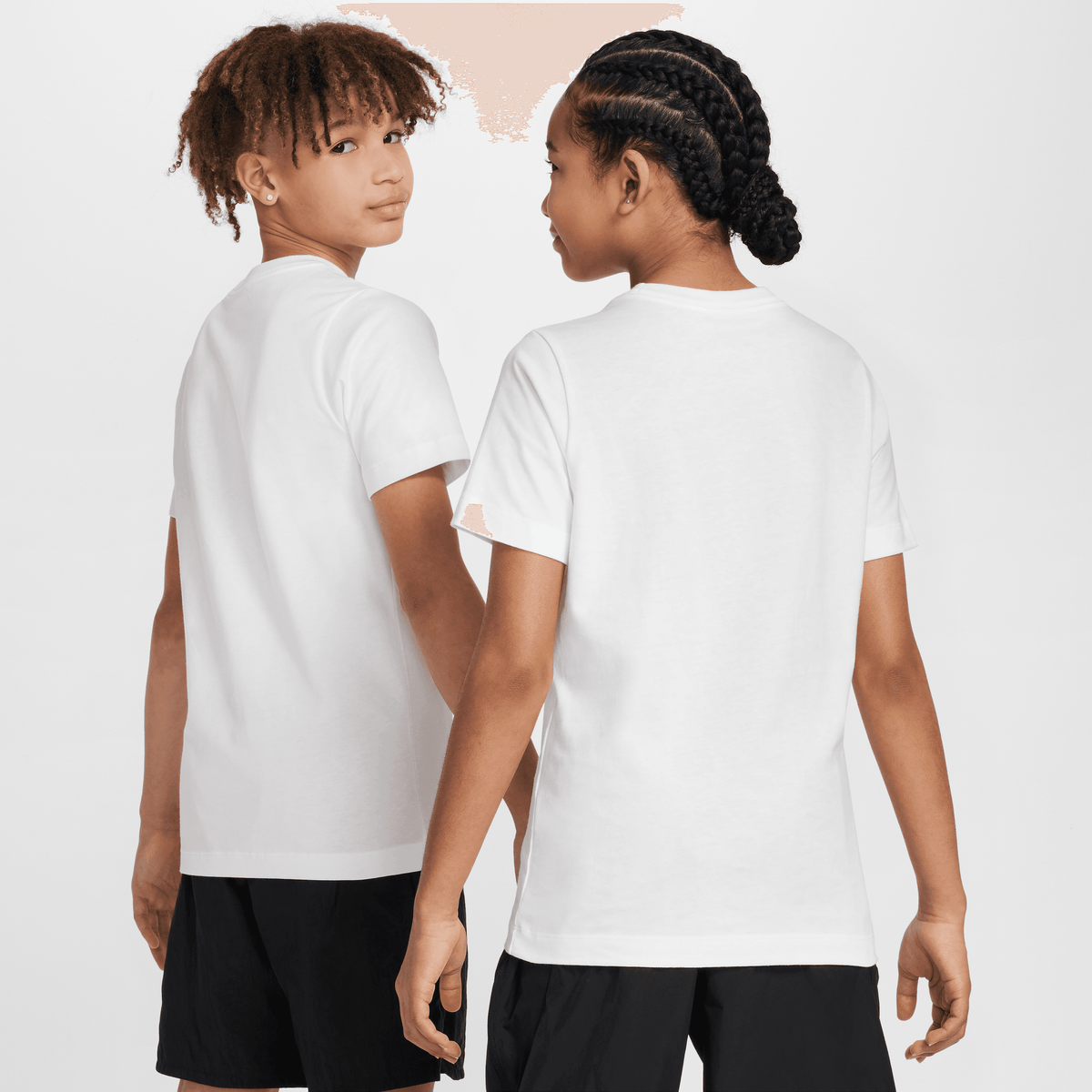 Nike Paris Saint-Germain Big Kids' Soccer T-Shirt
