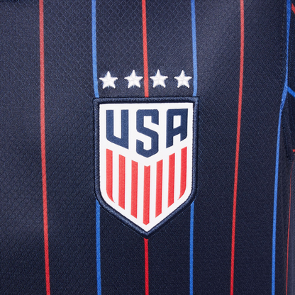 Nike USA 2025 4-Star Youth Away Jersey
