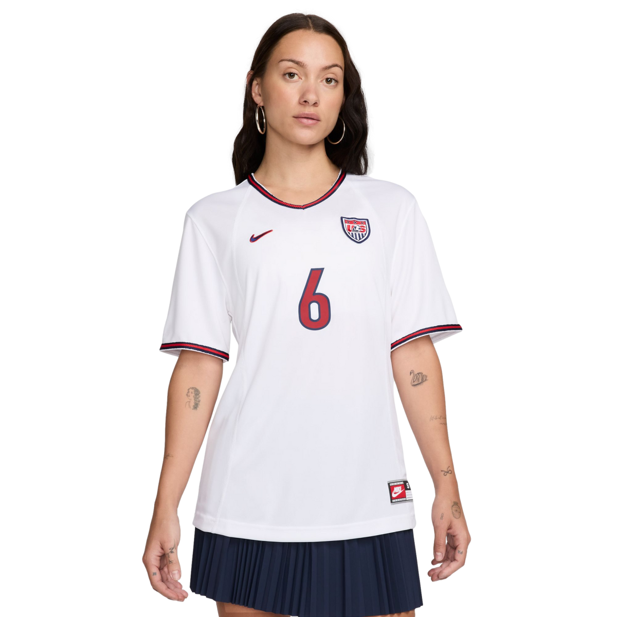 Nike USA Women National Team 1999 Brandi Chastain Reissue Womens Jersey