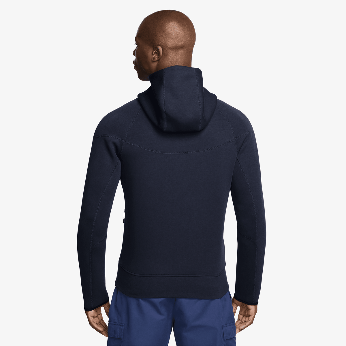 Nike U.S. Men's Full-Zip Tech Fleece Hoodie