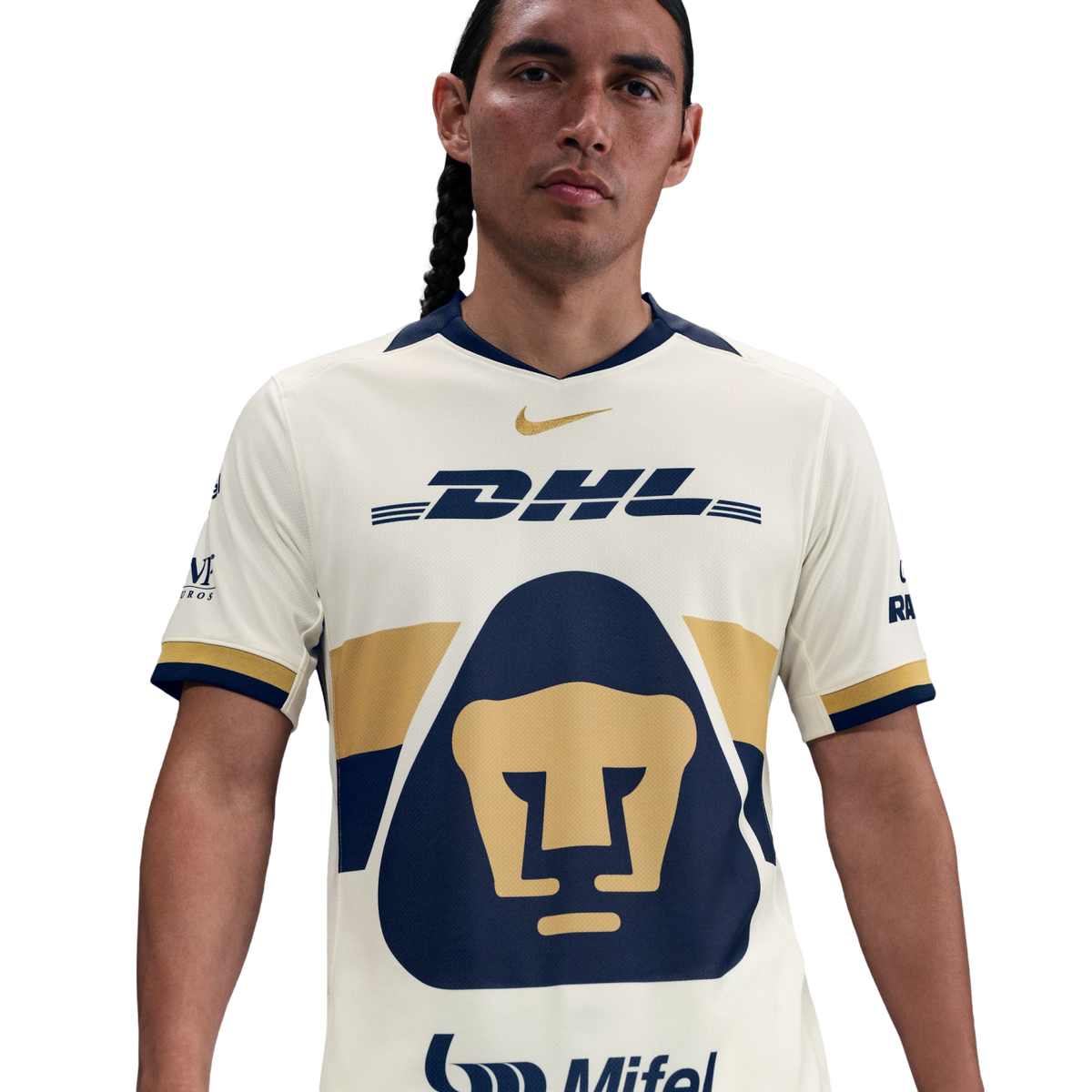 Nike Pumas UNUM 25/26 Home Jersey