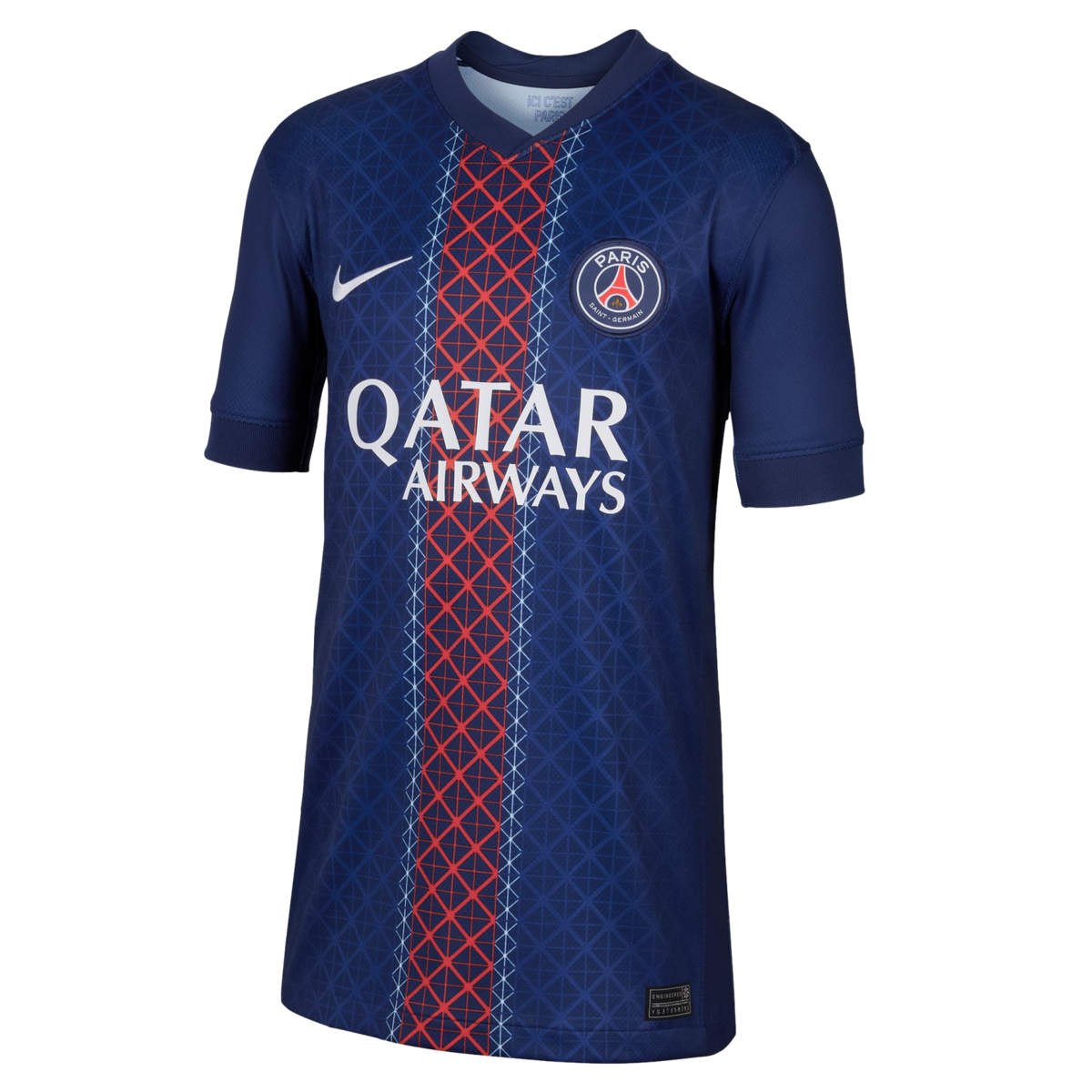 Nike Paris Saint-Germain 25/26 Youth Home Jersey