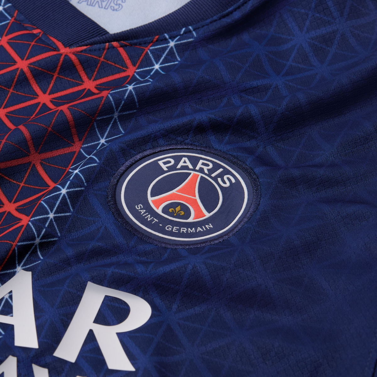 Nike Paris Saint-Germain 25/26 Youth Home Jersey