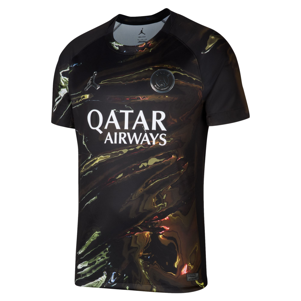 Nike Paris Saint-Germain 25/26 "Night Edition" Fifth Jersey