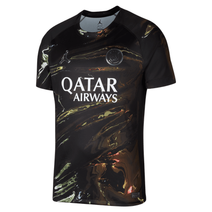 Nike Paris Saint-Germain 2026 Stadium Night Edition Men's Jordan Dri-FIT Soccer Replica Jersey 26/27