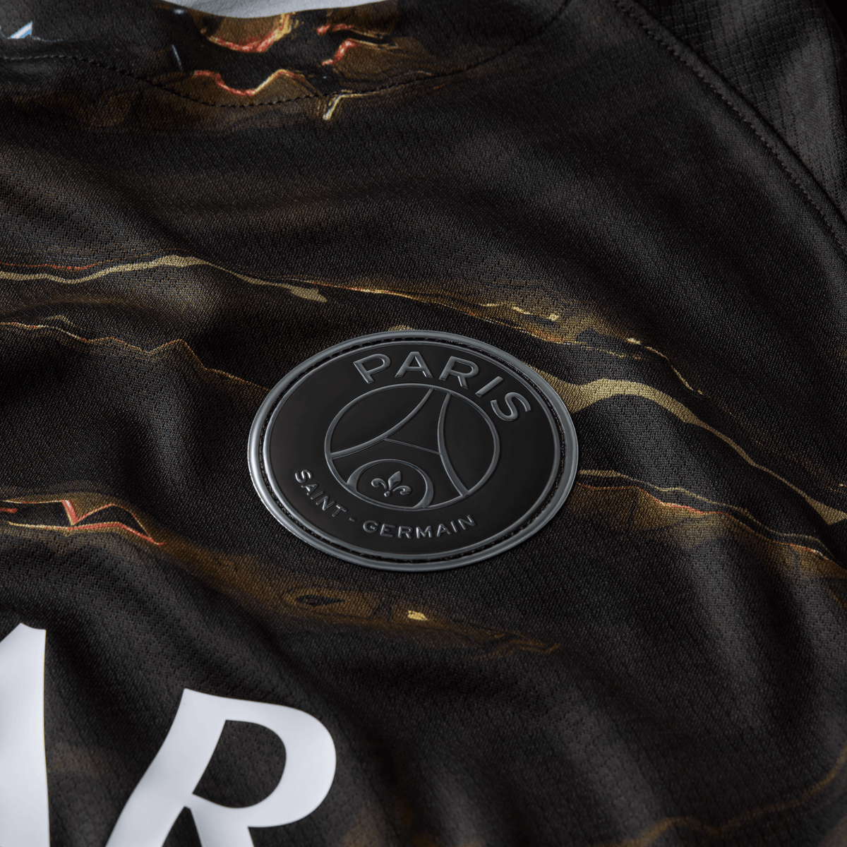 Nike Paris Saint-Germain 2026 Stadium Night Edition Men's Jordan Dri-FIT Soccer Replica Jersey 26/27