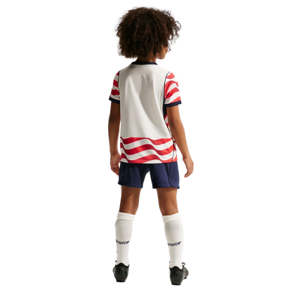 Nike USA 2026 Little Kids Home Mini Kit