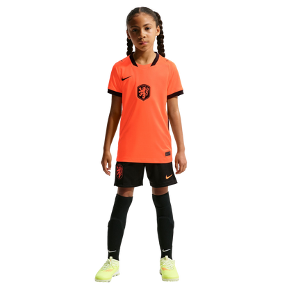 Nike Netherlands 2026 Youth Home Jersey