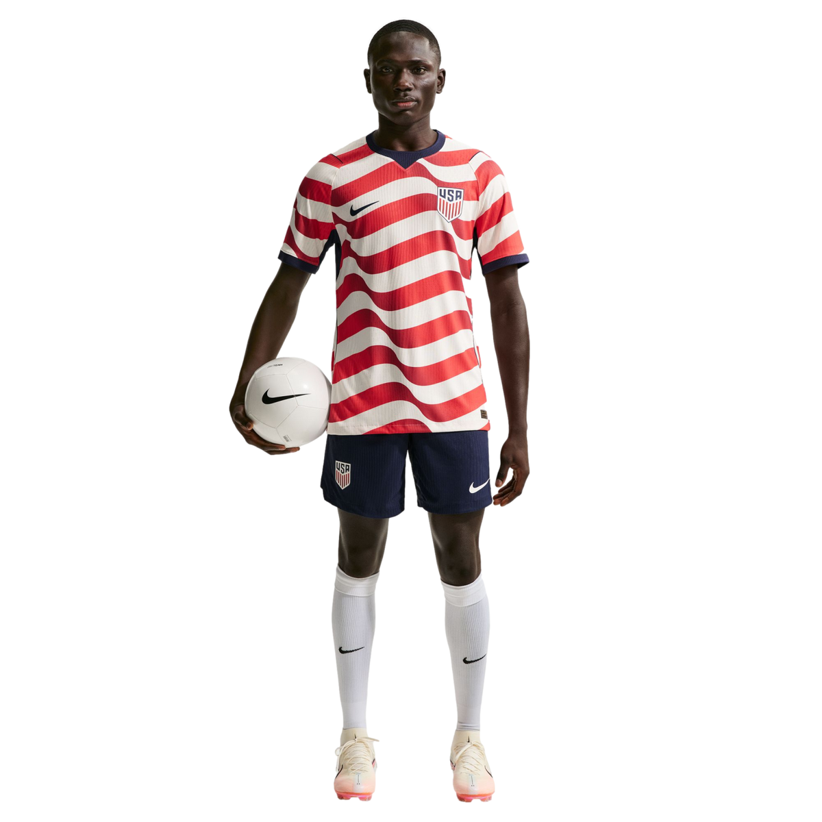 Nike USA 2026 Authentic Home Jersey